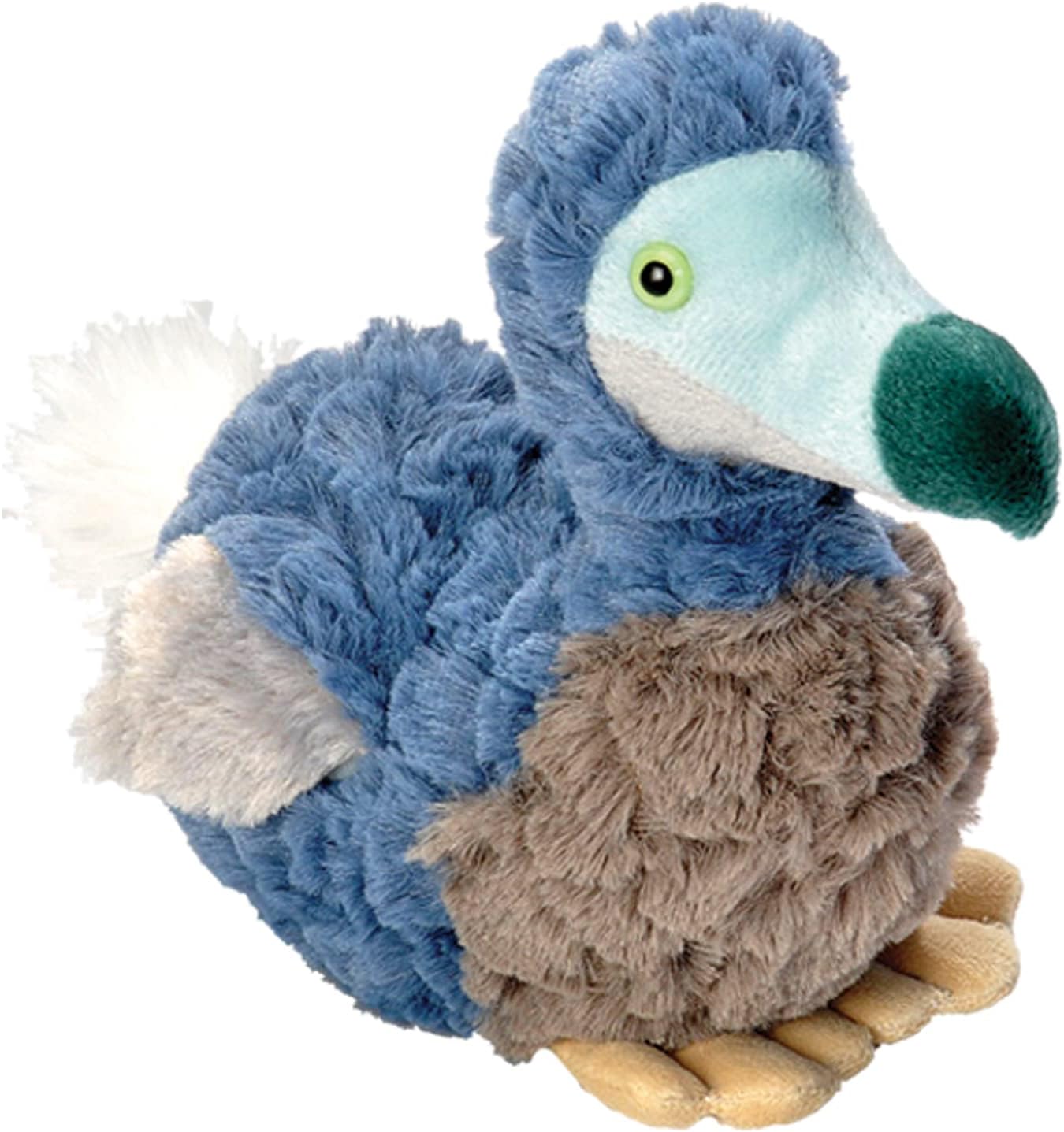 Plush Dodo Bird